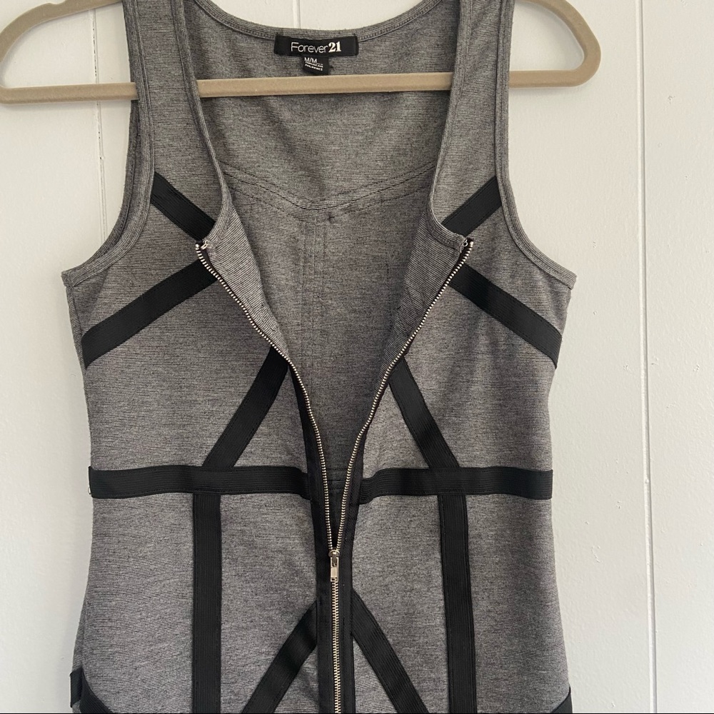 Y2K Forever 21 Strappy Dress - Picture 6 of 6